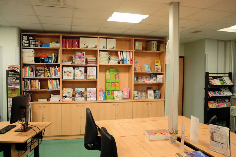 CDR3 du centre Hoche à Juvisy locaux équipements salles acppav