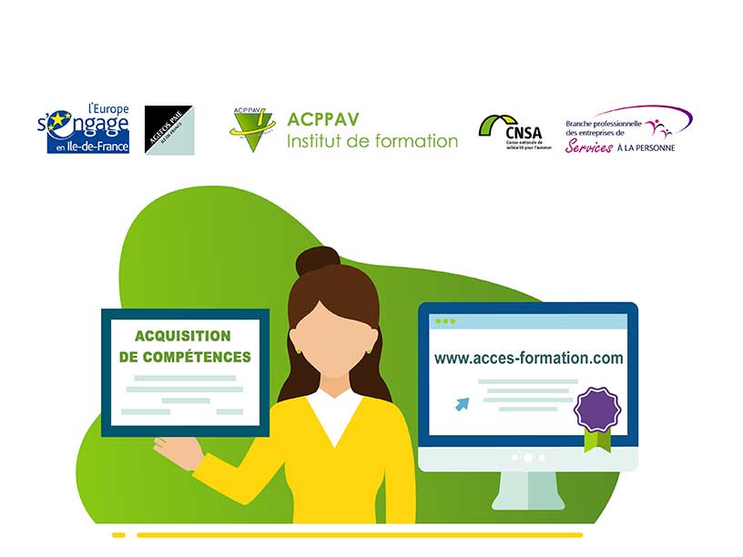 ACPPAV, partenaire de AGEFOS-PME