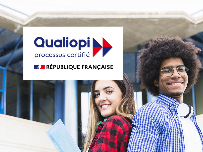 L’ACPPAV obtient la certification QUALIOPI