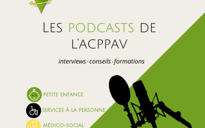 L’ACPPAV lance « Les Podcasts de l’ACPPAV »