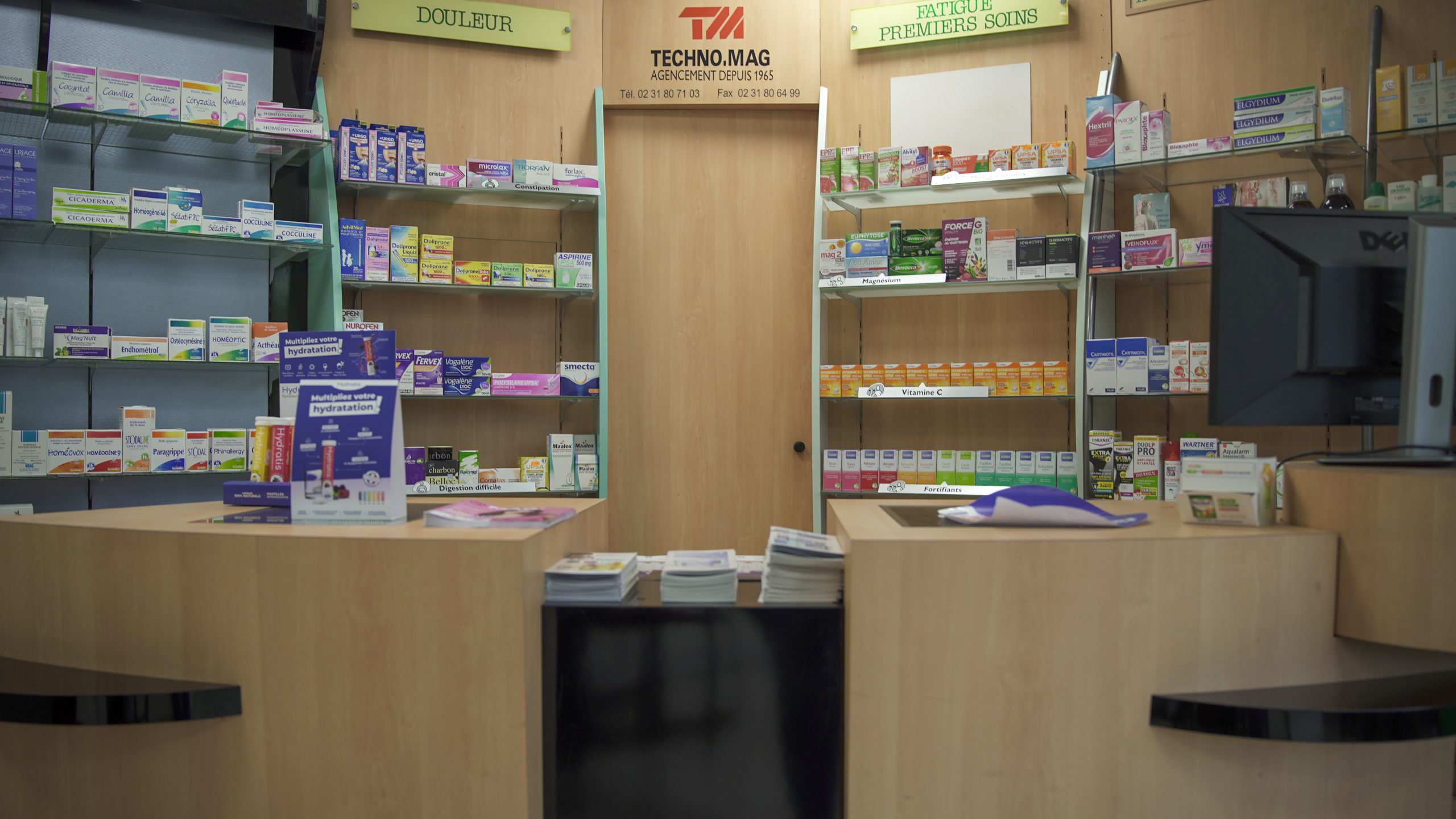 pharmathèque