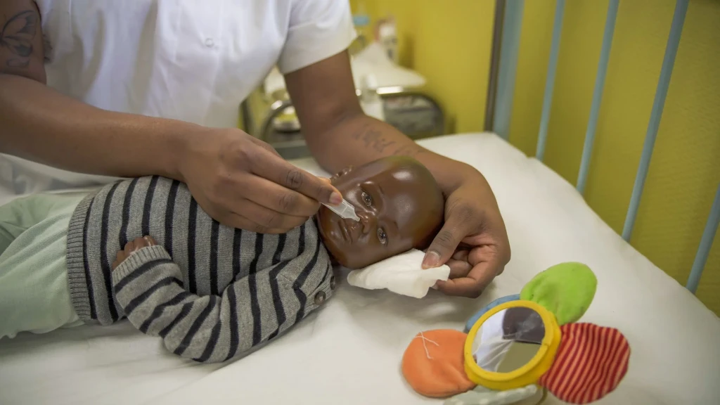 mannequins pédagogiques