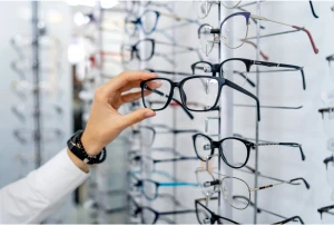 BTS OPTICIEN LUNETIER