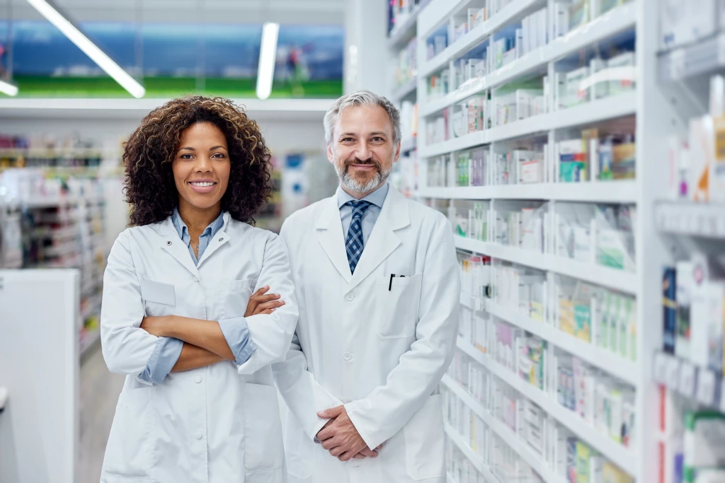 MÉTIERS DU SECTEUR DE LA PHARMACIE