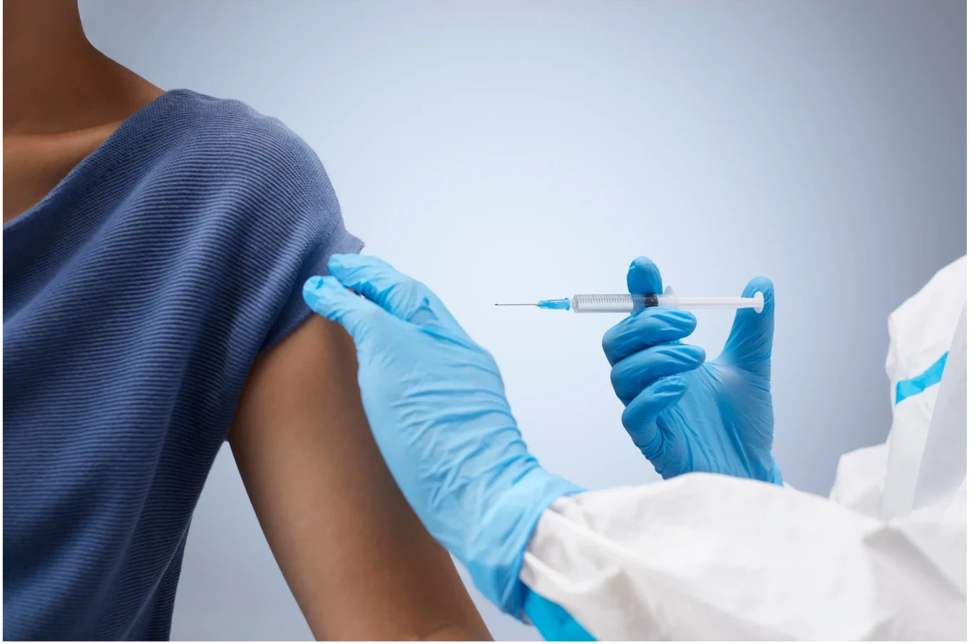 Vaccination officine