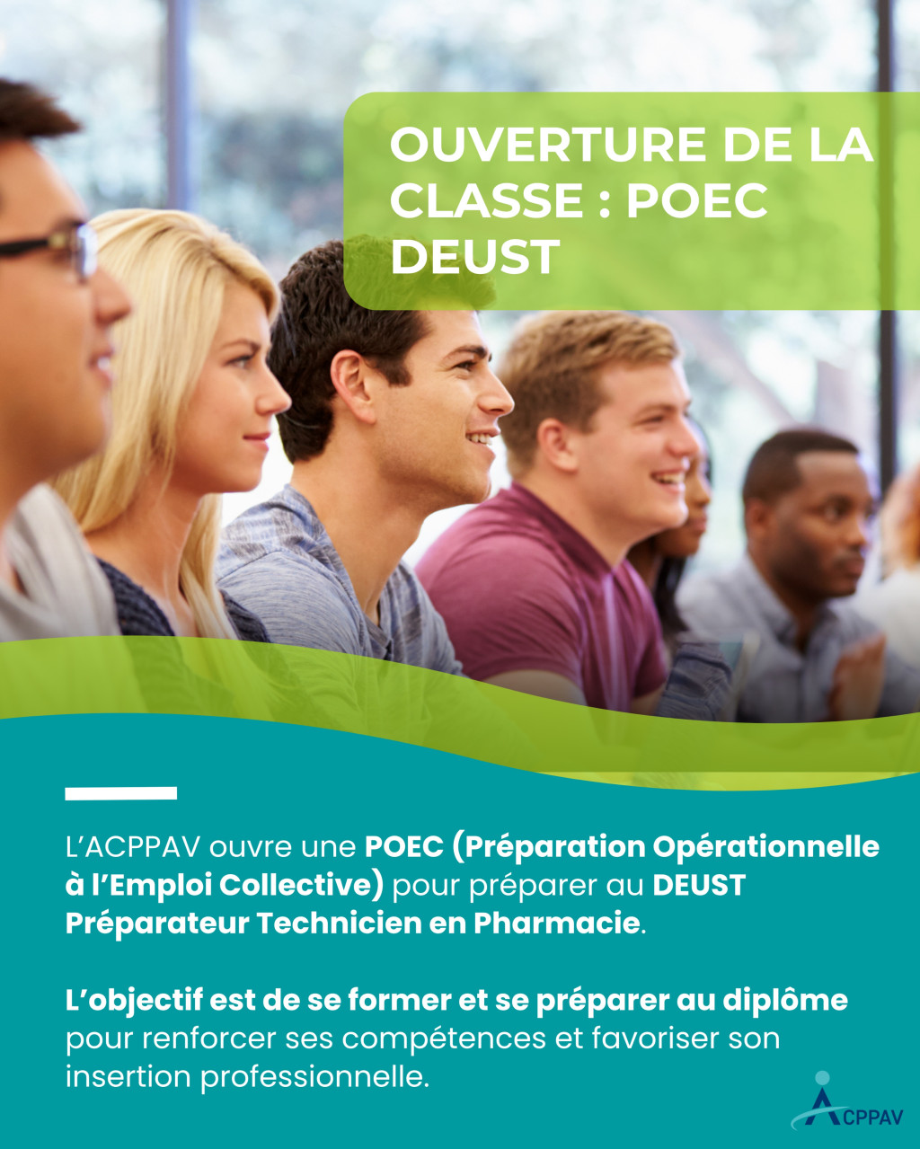 Instagram post from acppav_officiel. This post is in position 1.