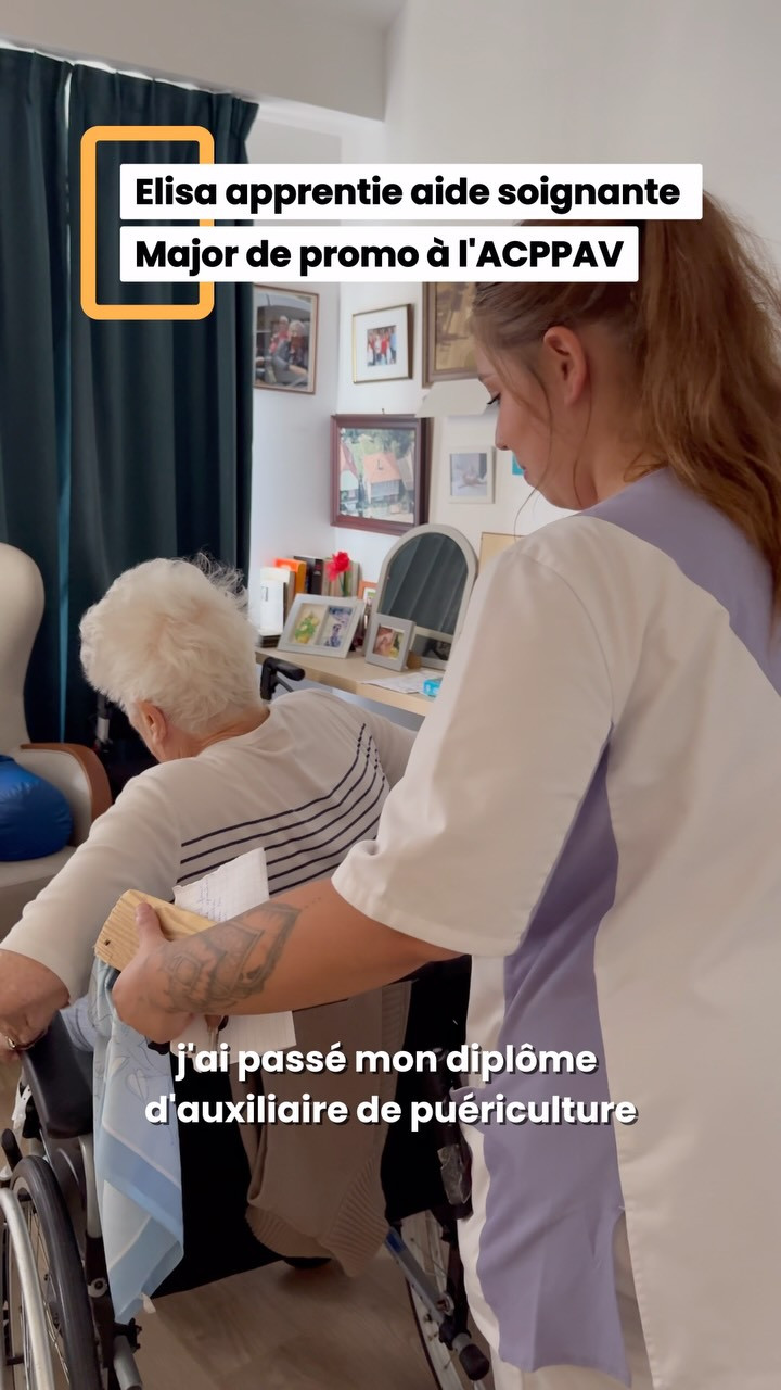 Instagram post from acppav_officiel. This post is in position 1.