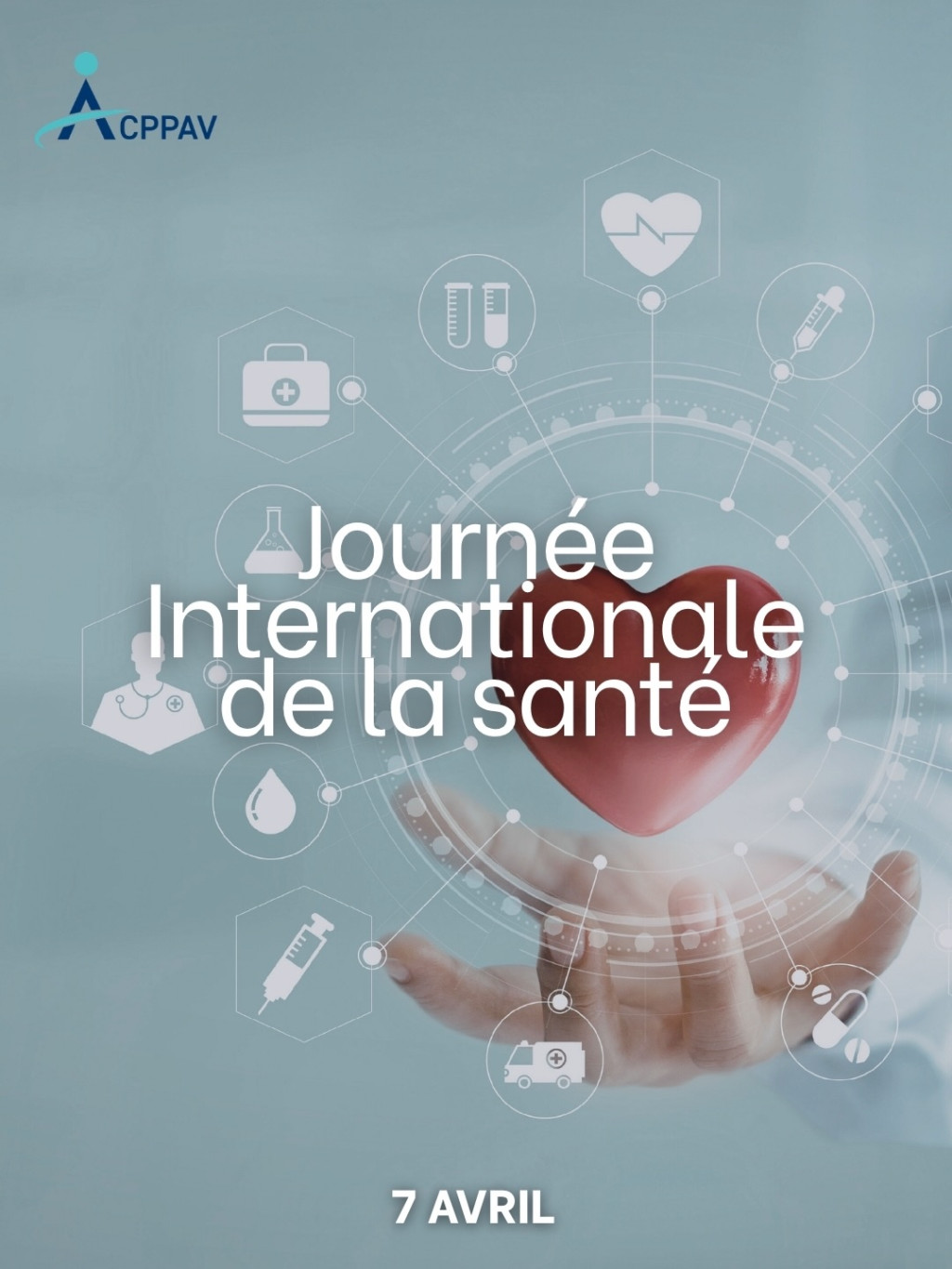 Instagram post from acppav_officiel. This post is in position 1.