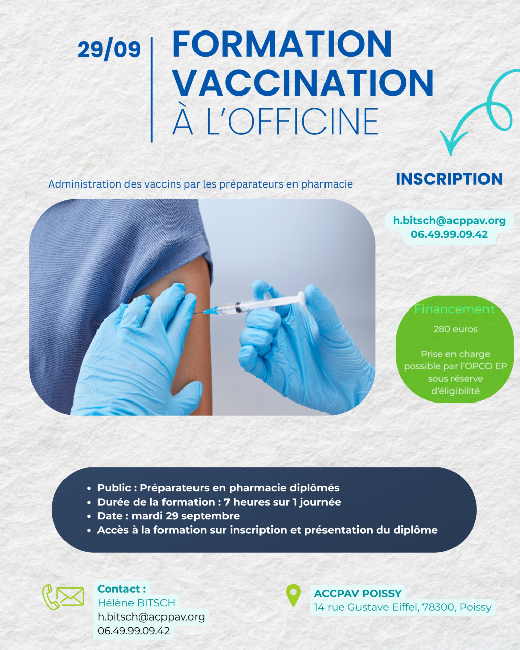 Instagram post from acppav_officiel. This post is in position 1.