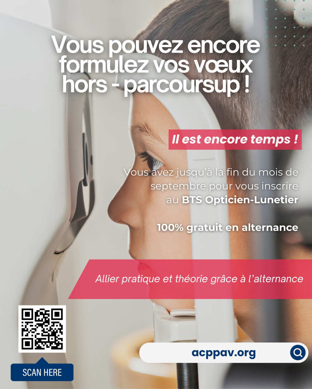Instagram post from acppav_officiel. This post is in position 1.