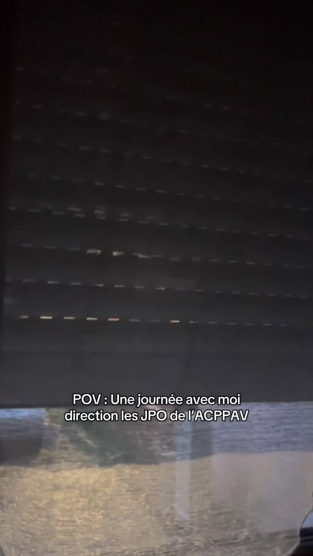 Instagram post from acppav_officiel. This post is in position 1.