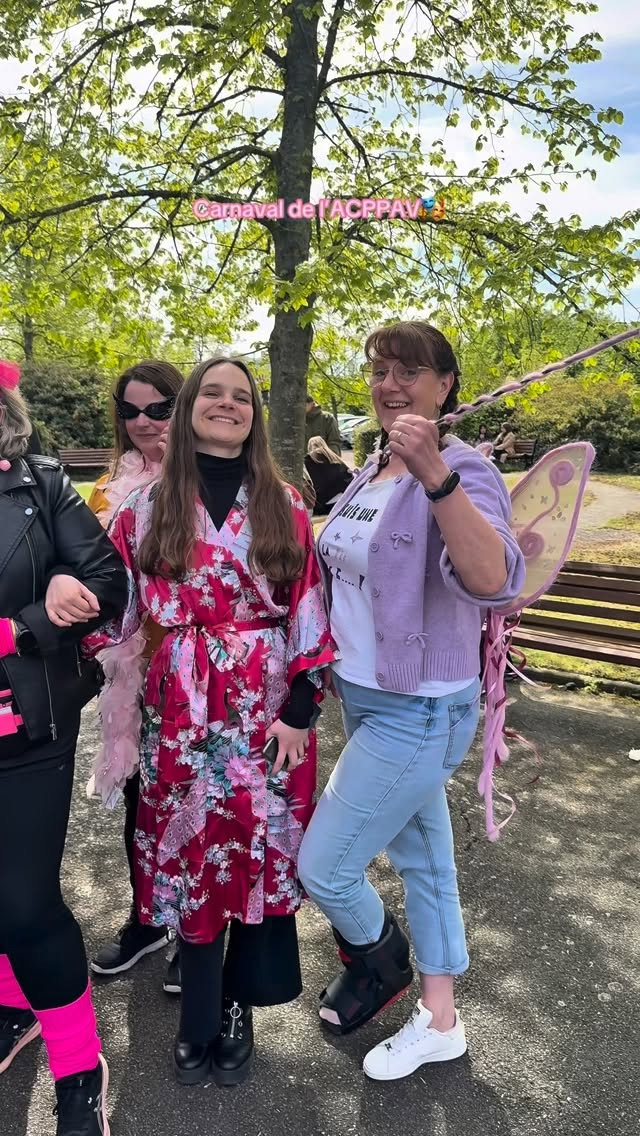 Instagram post from acppav_officiel. This post is in position 1.