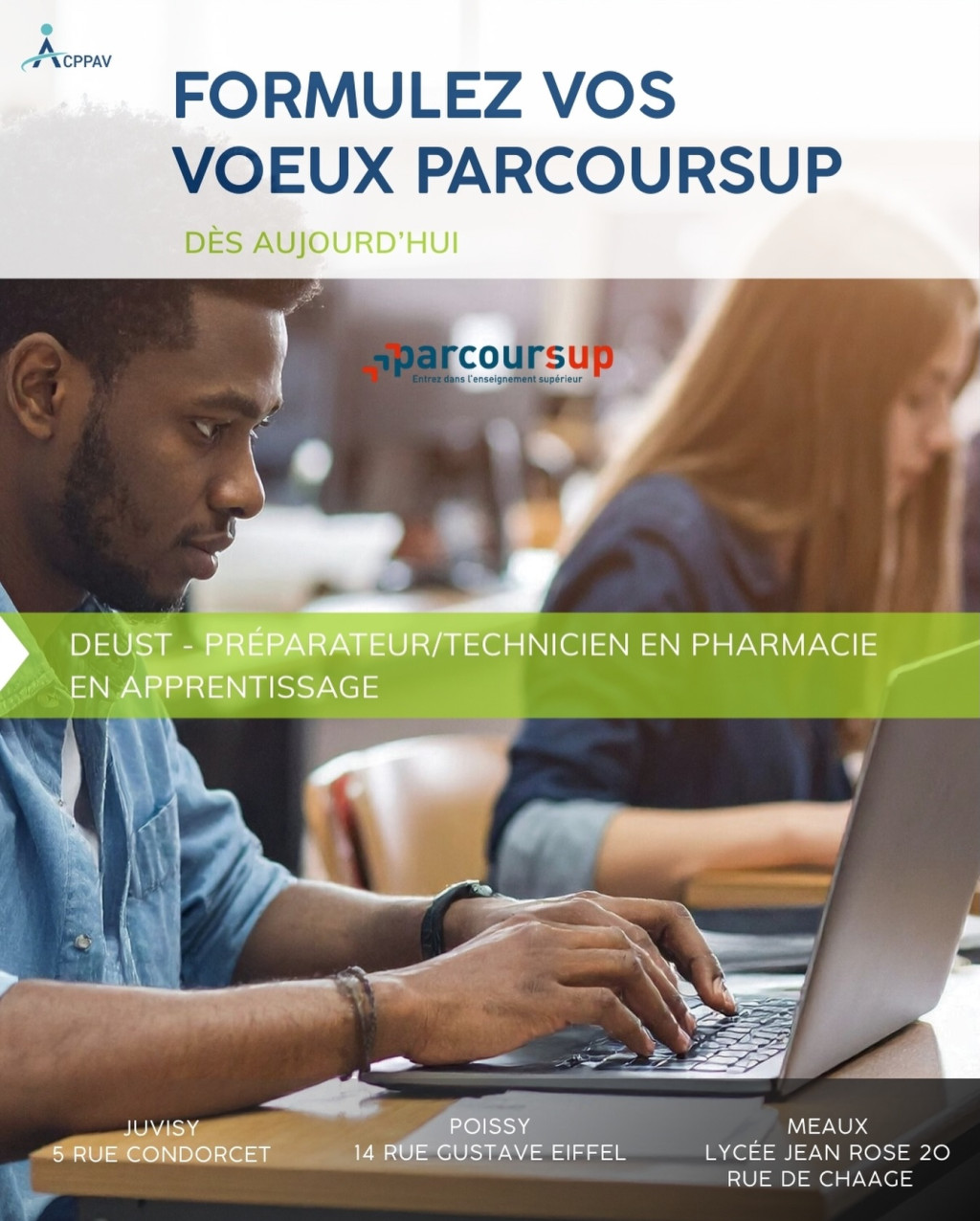 Instagram post from acppav_officiel. This post is in position 2.