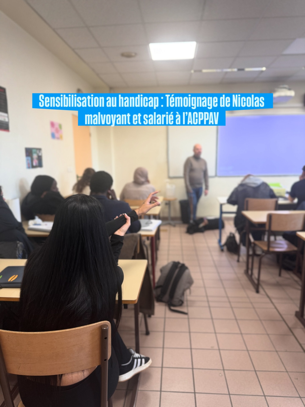 Instagram post from acppav_officiel. This post is in position 8.