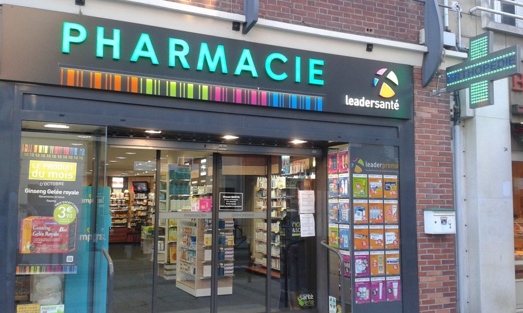 ACPPAV - % Préparateur (trice) en pharmacie d'officine