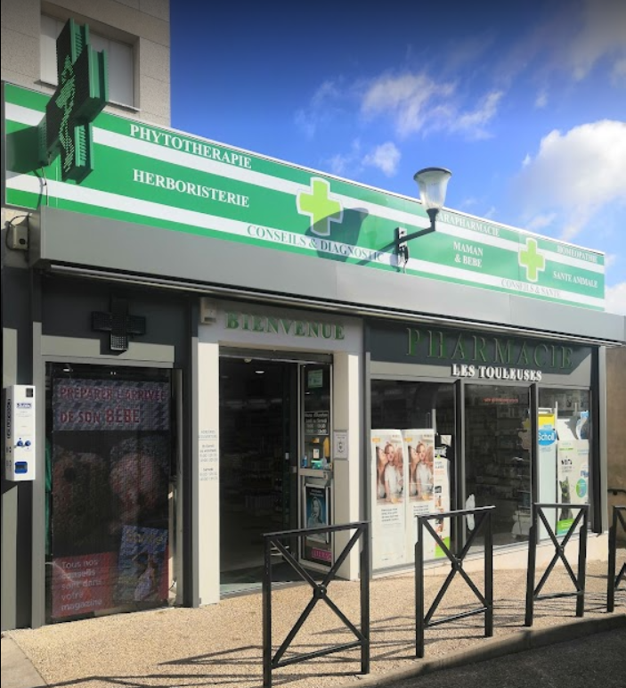 ACPPAV - % Préparateur/(trice) en pharmacie (95)