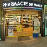 Pharmacie du manet